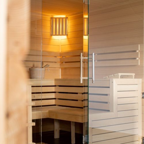 Panorama Premium - Sauna