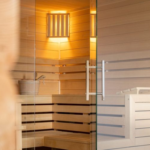 Panorama Premium - Sauna